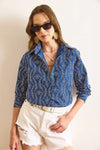 Shirt with Lace Details