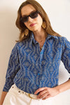 Shirt with Lace Details