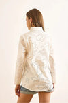 Shirt with Lace Details