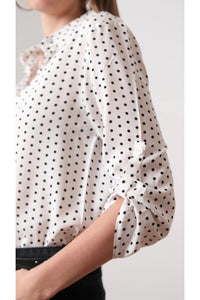 Polka Dot Shirt