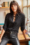 Polka Dot Shirt