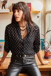 Polka Dot Shirt