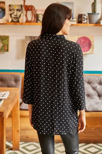 Polka Dot Shirt
