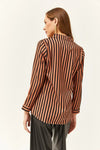 Striped Woven Shirt