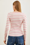 Premium Soft Touch Boat Neck Stretch Blouse