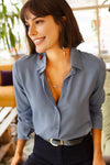 Woven Viscose Regular Fit Shirt