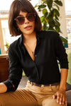 Woven Viscose Regular Fit Shirt