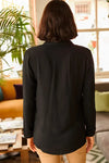 Woven Viscose Regular Fit Shirt