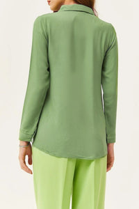 Woven Viscose Regular Fit Shirt