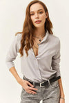 Woven Viscose Regular Fit Shirt