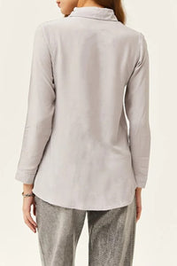 Woven Viscose Regular Fit Shirt