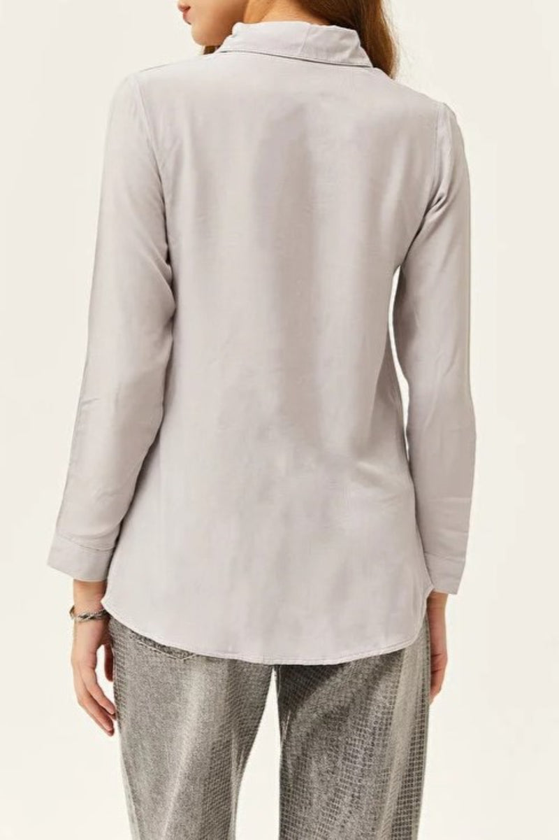 Woven Viscose Regular Fit Shirt