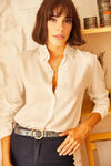 Woven Viscose Regular Fit Shirt