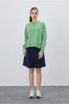Cropped Sweatshirt