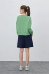 Cropped Sweatshirt