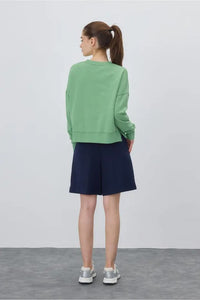 Cropped Sweatshirt