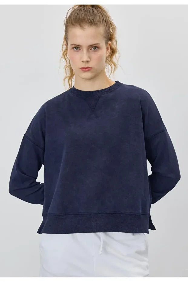 Cropped Sweatshirt