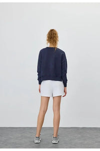 Cropped Sweatshirt