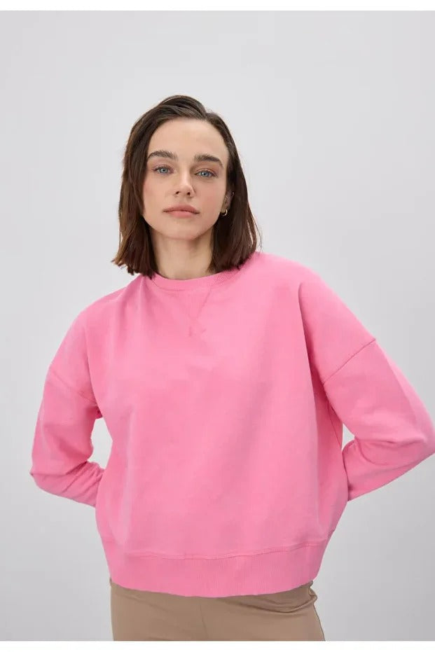 Cropped Sweatshirt