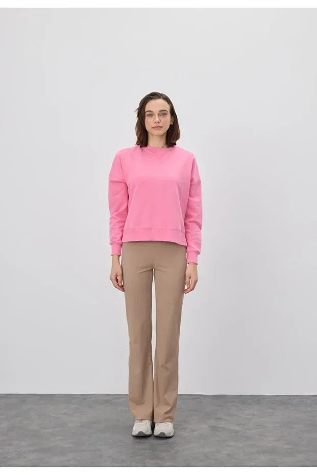Cropped Sweatshirt