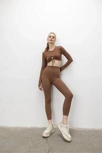 Shaping Sports and Yoga Leggings