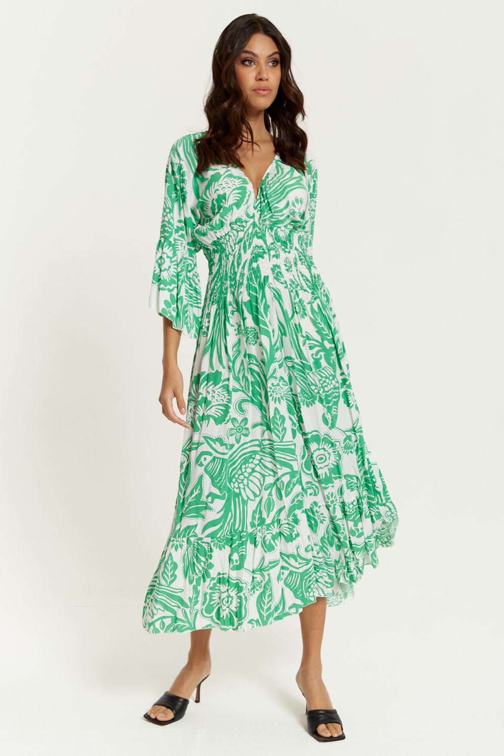 Oversized maxi dress uk Clearance