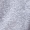 Oversized Star Sweatshirt with Boat Neckline in Grey